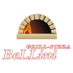 PIZZERIA BELLINI logo.
